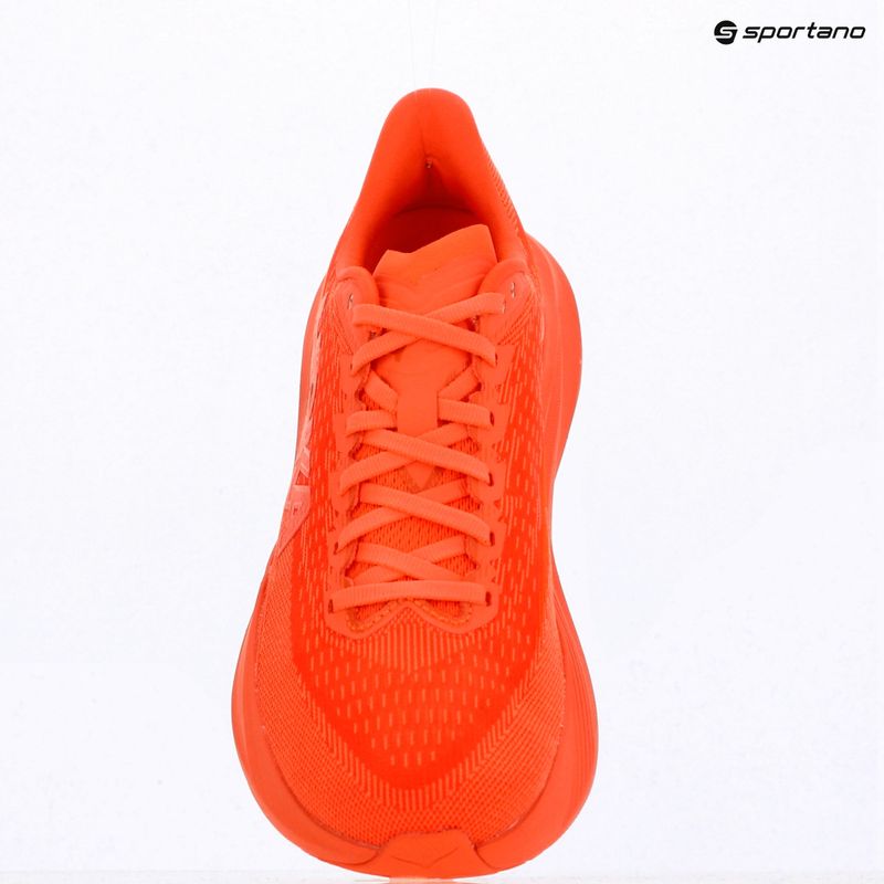 Încălțăminte de alergare pentru bărbați HOKA Mach 7 bell pepper/bell pepper 10
