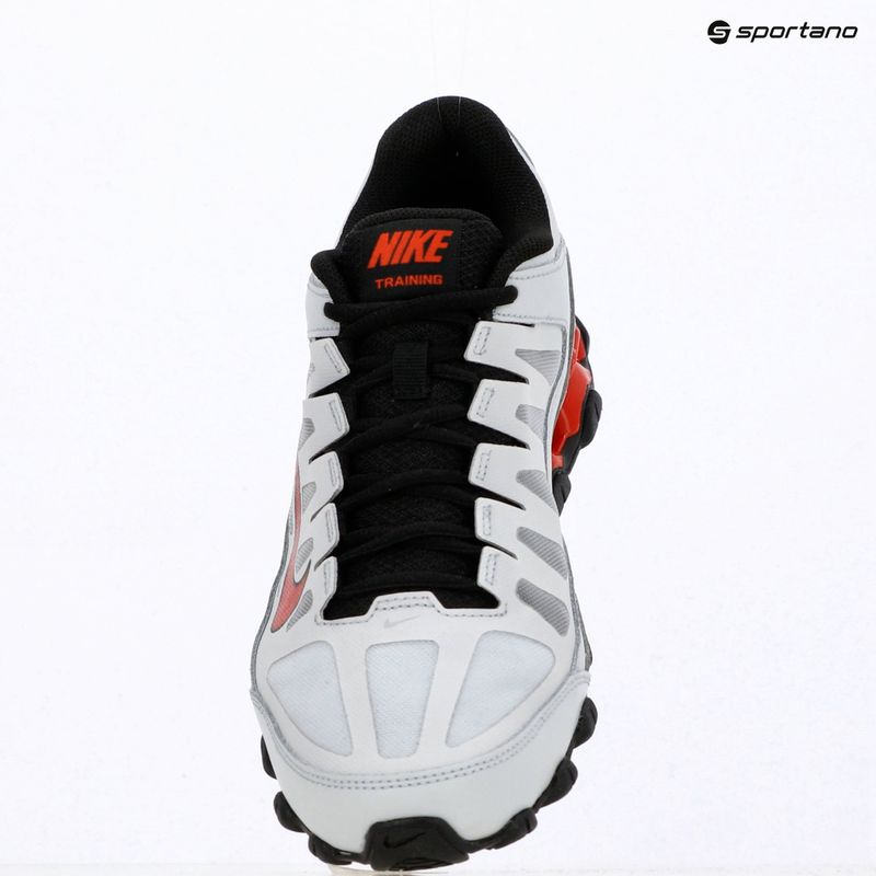 Încălțăminte de antrenament pentru bărbați Nike Reax 8 TR Mesh pure platinum/black/university red 8