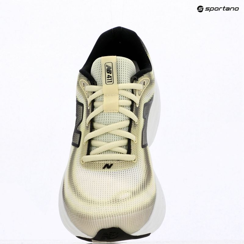 Încălțăminte de alergare pentru bărbați New Balance 411's V4 reflection/fennel seed/black 9