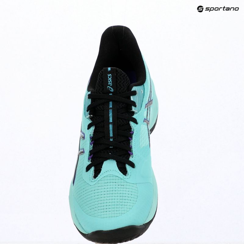 Încălțăminte pentru bărbați ASICS Netburner Ballistic FF 4 illuminate mint/black 6