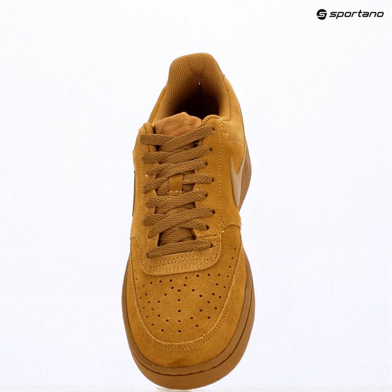 Încălțăminte pentru bărbați Nike Court Vision Low wheat/flax/wheat 8