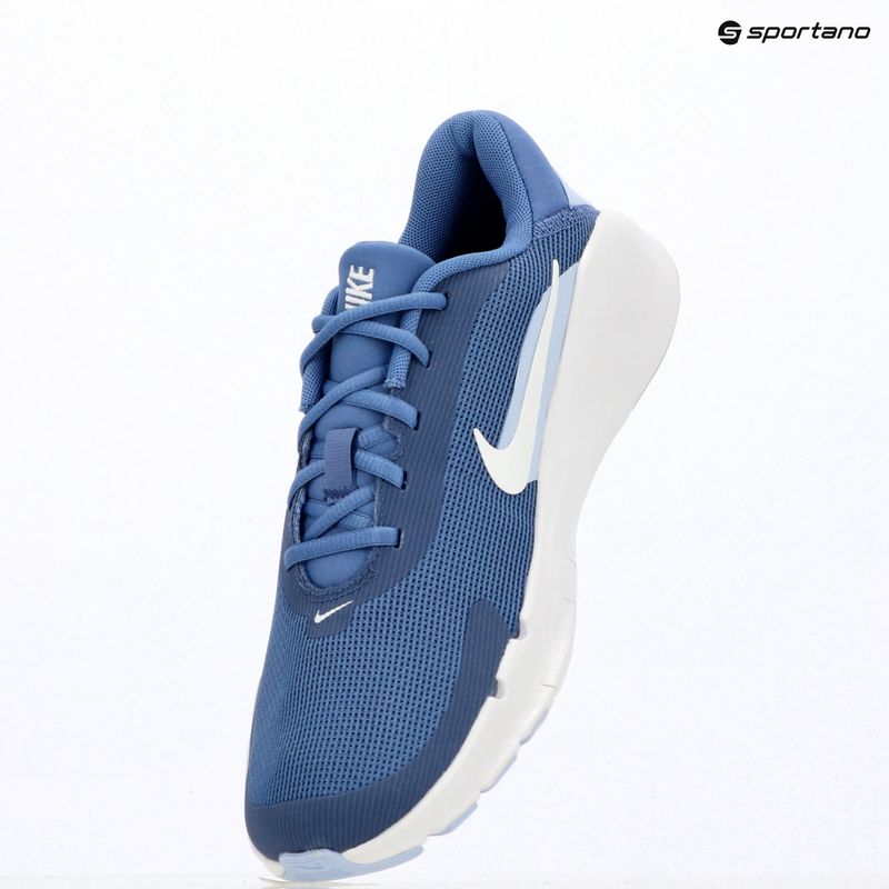 Încălțăminte de antrenament pentru bărbați Nike Flex Train indigo storm/hydrogen blue/summit white 8