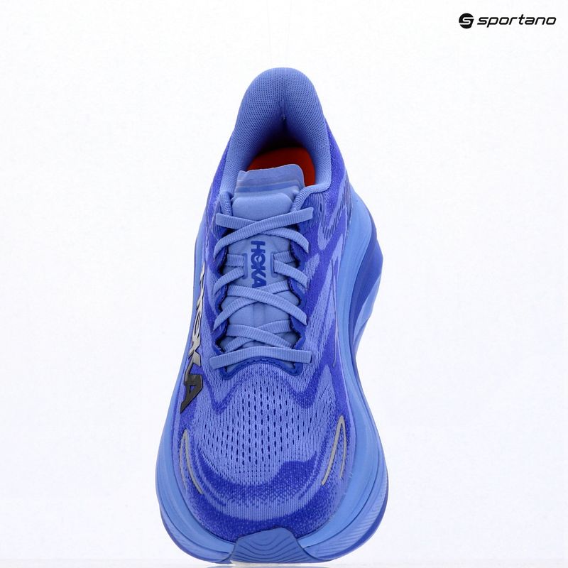 Încălțăminte de alergare pentru bărbați Hoka Skyward X 2 blue blossom/celestial blue 10