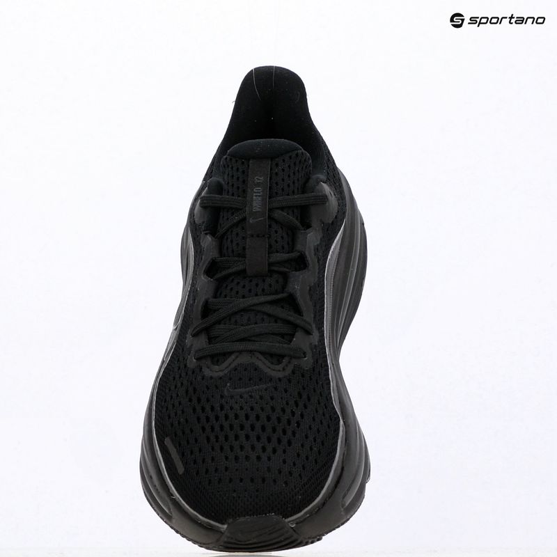 Încălțăminte de alergare pentru femei Nike Winflo 12 black/dark smoke grey/black 10