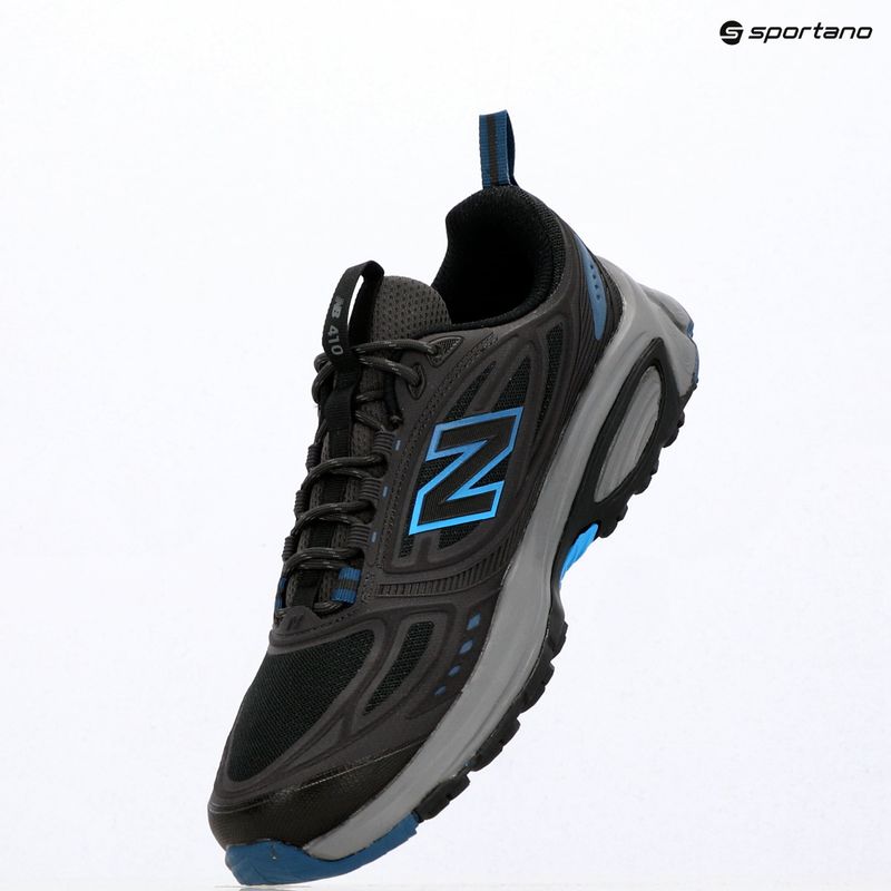 Încălțăminte de alergare pentru bărbați New Balance 410's V9 black/altitude 7