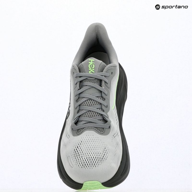 Încălțăminte de alergare pentru bărbați Hoka Clifton 11 galactic grey/stardust 8