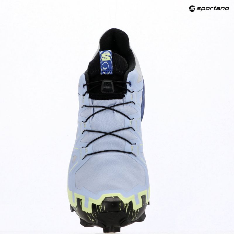 Încălțăminte de alergare pentru bărbați Salomon Speedcross 6 GTX Icon brunnera blue/surf the web 16