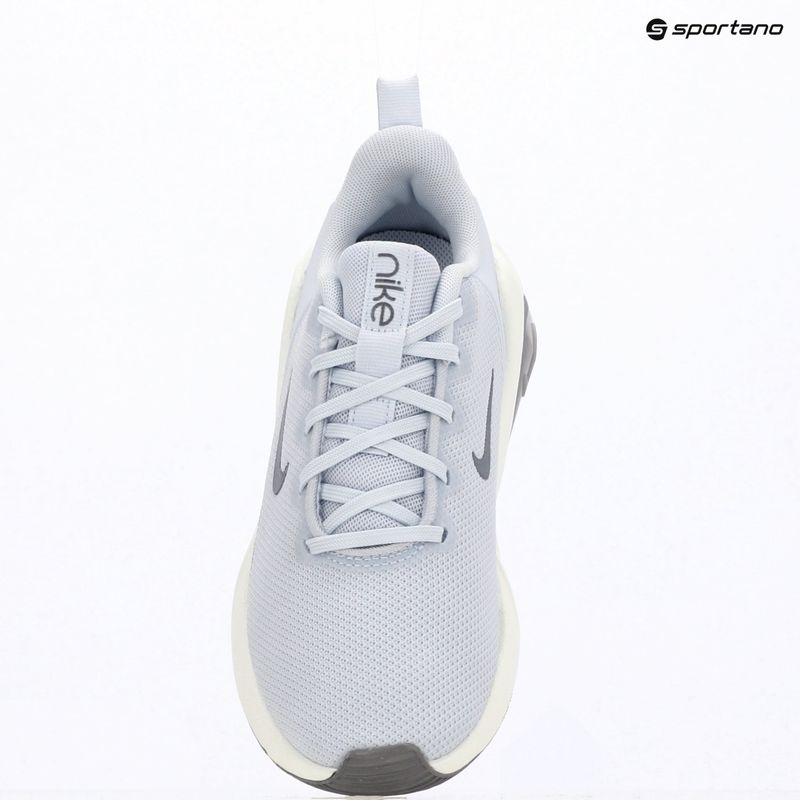 Încălțăminte de antrenament pentru femei Nike Bella 7 football grey/sail/metallic cool grey 8