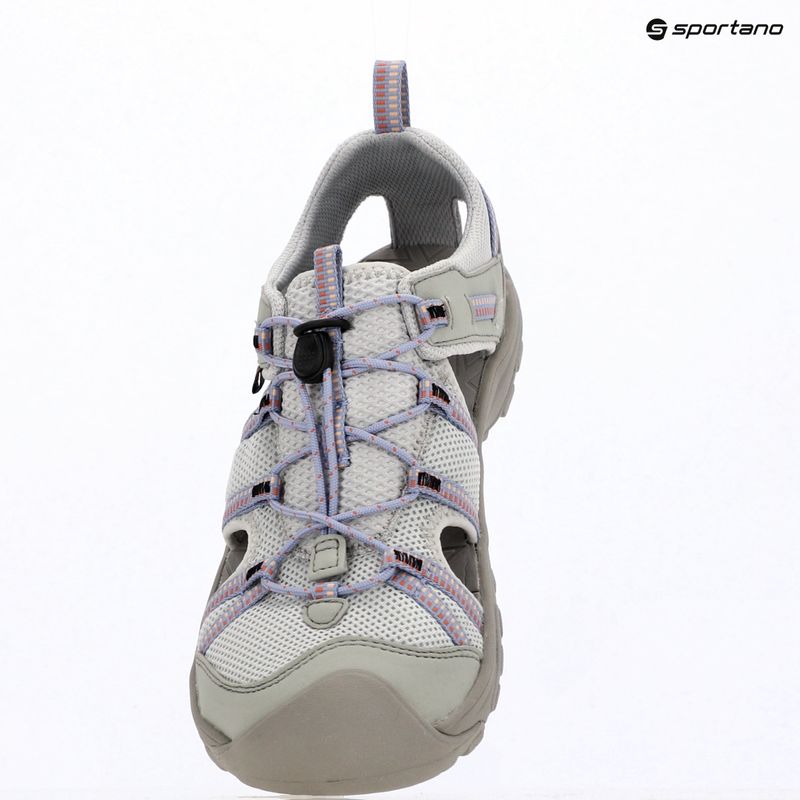 Sandale pentru copii Teva Manatee purple impression 8