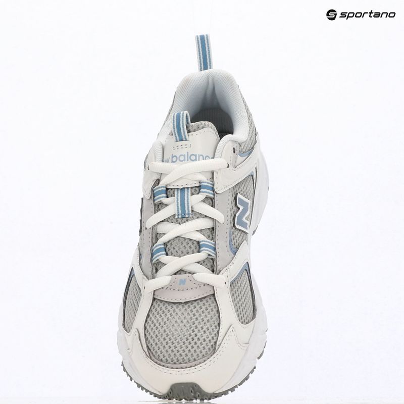 Încălțăminte pentru femei New Balance 408's V1 grey matter/light arctic grey 7