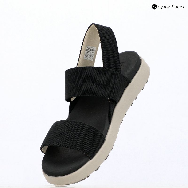 Sandale pentru femei KEEN Elle Backstrap black 8