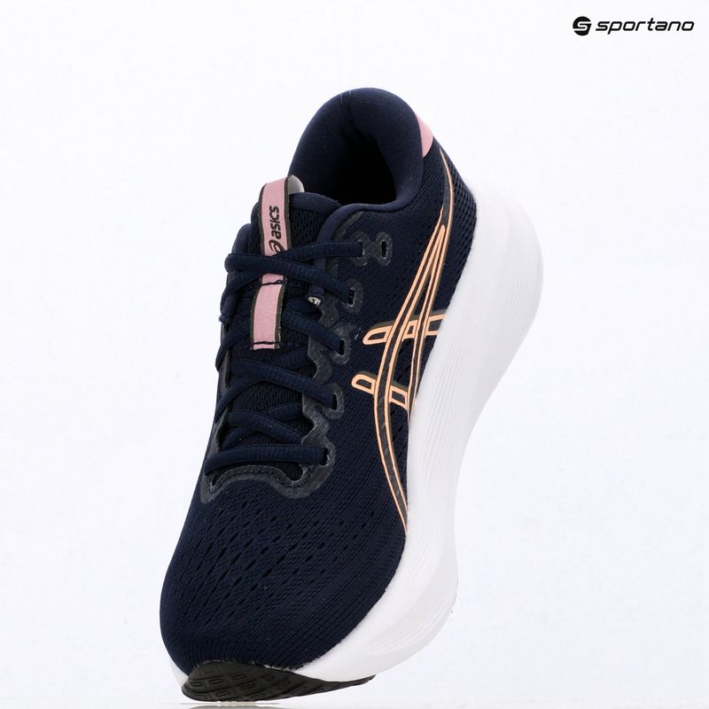 Încălțăminte de alergare pentru femei Asics Gel-Excite 11 midnight/taro purple 9