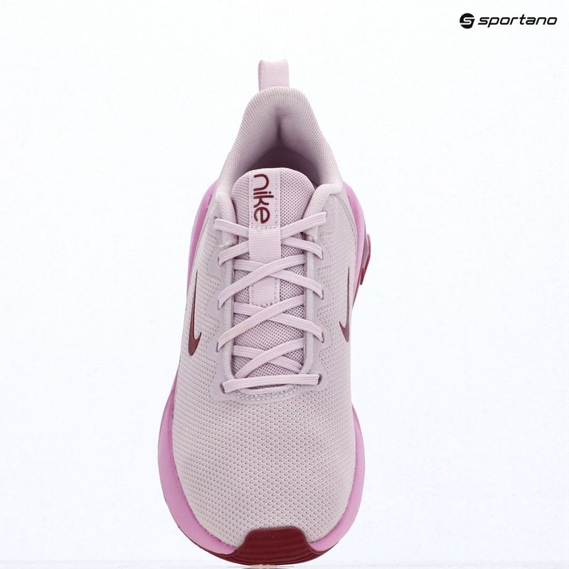 Încălțăminte de antrenament pentru femei Nike Bella 7 bleached lilac/light magenta/pink smoke 8