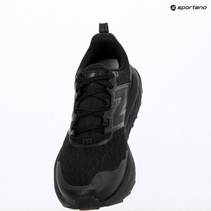 Încălțăminte de alergare pentru bărbați New Balance Fresh Foam Garoe V2 black/dark night/neo flame 7
