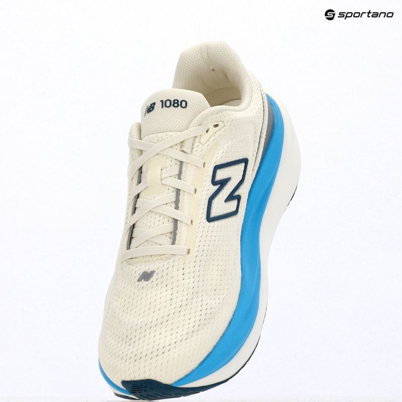Încălțăminte de alergare pentru bărbați New Balance 1080's V15 beige 10