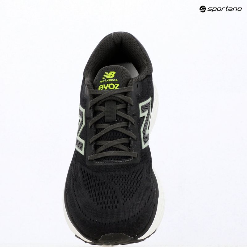 Încălțăminte de alergare pentru bărbați New Balance Fresh Foam Evoz V4 grey 7