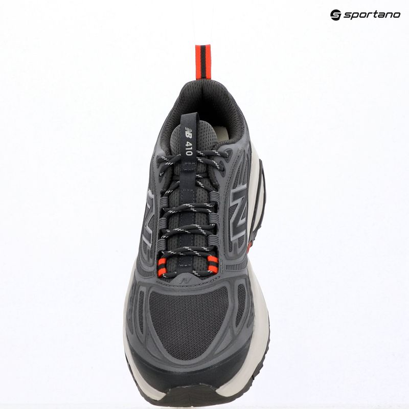 Încălțăminte de alergare pentru bărbați New Balance 410's V9 magnet/neo flame/grey matter 7