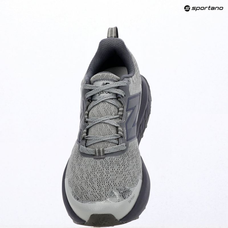 Încălțăminte de alergare pentru bărbați New Balance Fresh Foam Garoe V2 meteorite/slate grey 7