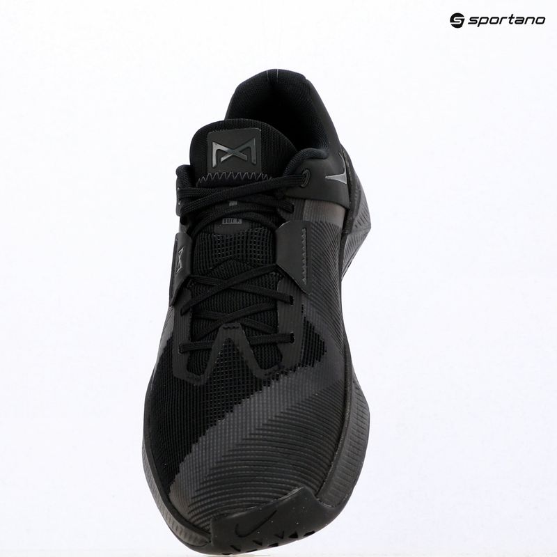 Încălțăminte de antrenament pentru bărbați Nike Metcon 10 black/volt/anthracite 9
