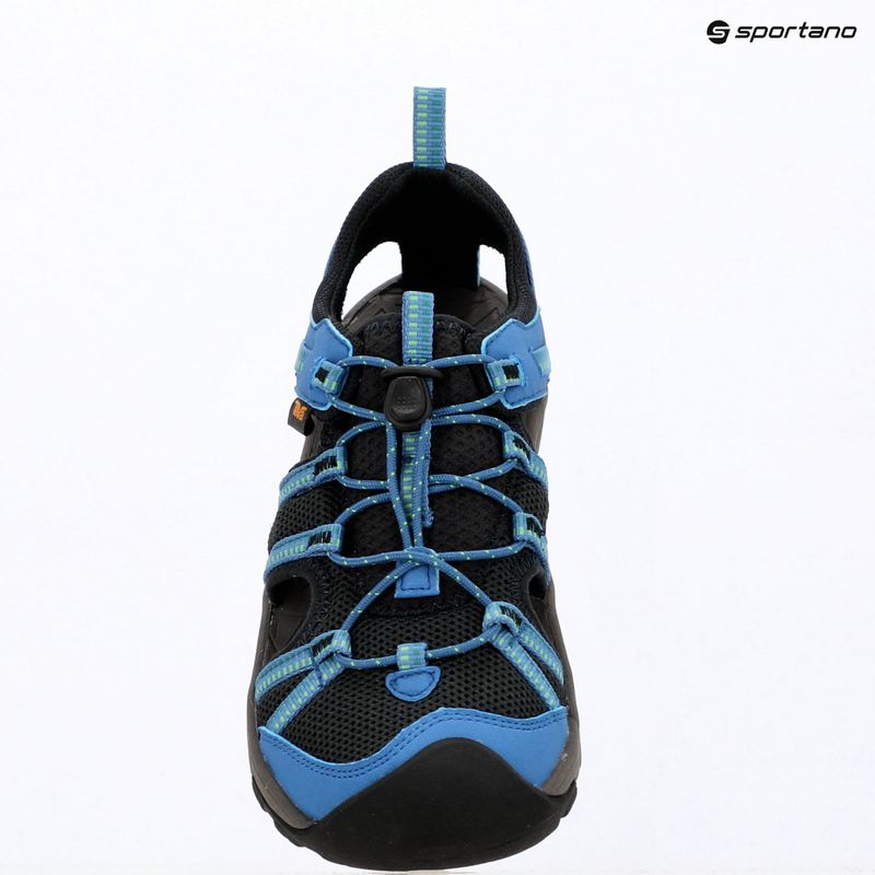 Sandale pentru copii Teva Manatee blue/graphite 7