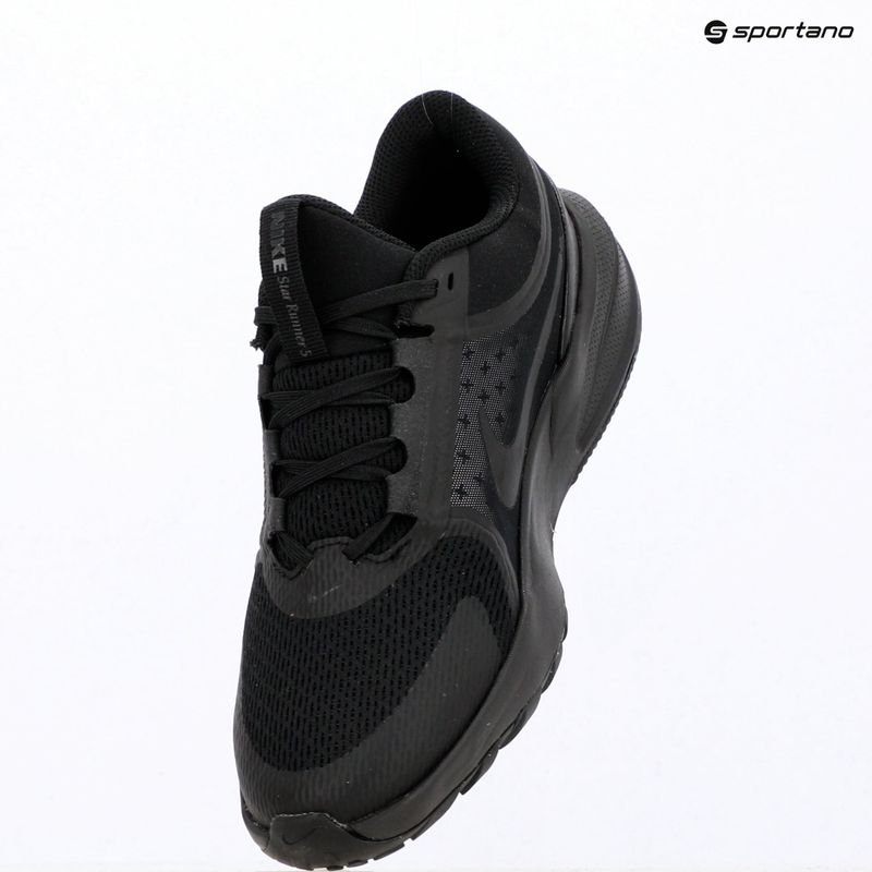 Încălțăminte de alergare pentru copii Nike Star Runner 5 black/anthracite/black 7