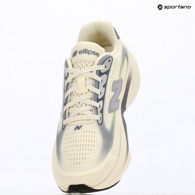 Încălțăminte de alergare pentru femei New Balance Ellipse V1 angora/digital mist 9