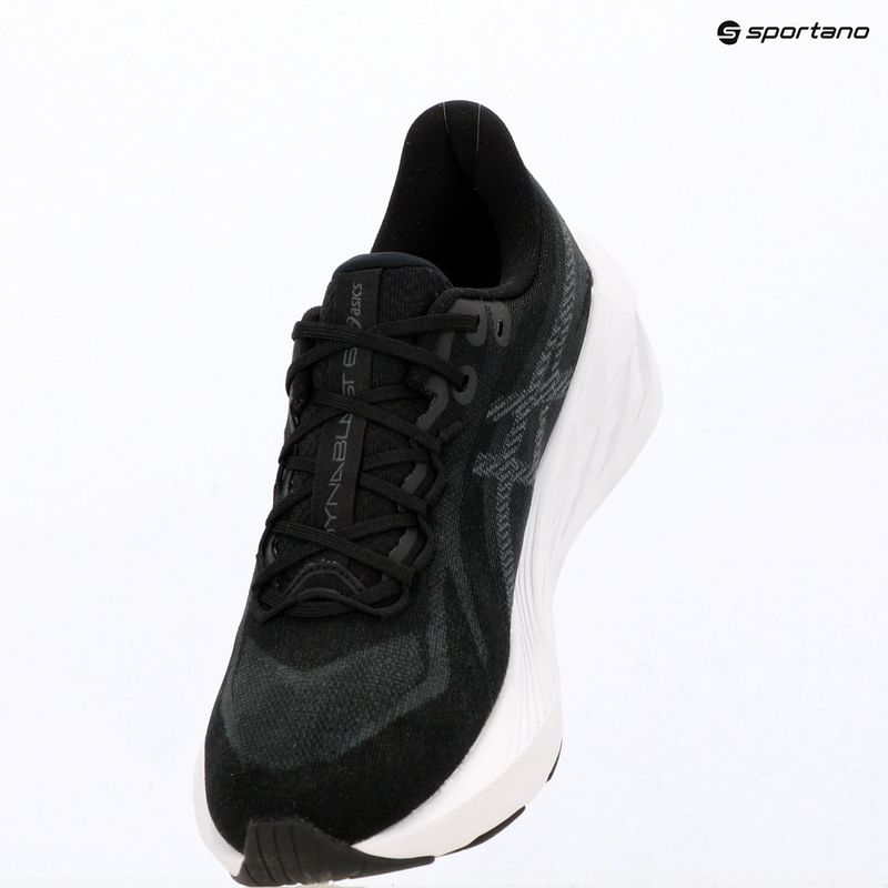 Încălțăminte de alergare pentru femei Asics Dynablast 6 black/white 6