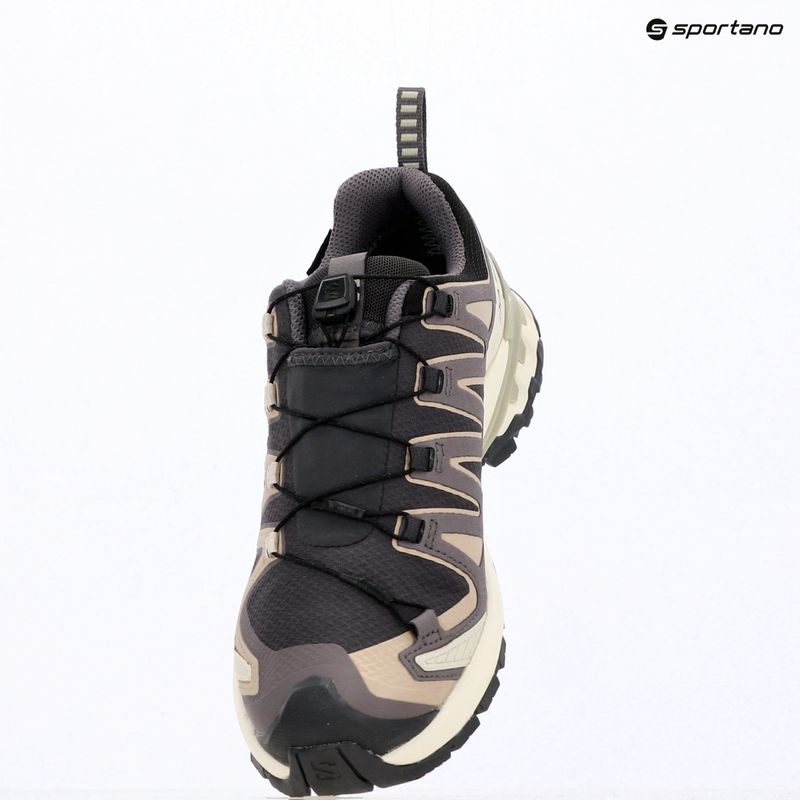 Încălțăminte de alergare pentru femei Salomon XA Pro 3D V9 GTX nine iron/oxford tan 17