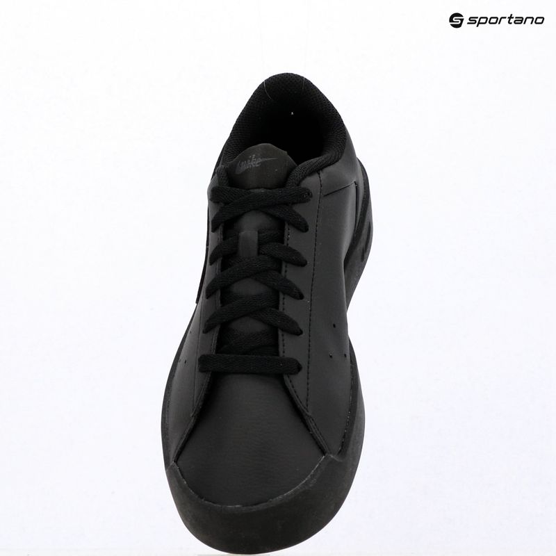 Încălțăminte pentru femei Nike Blacktop black/black/anthracite/black 10