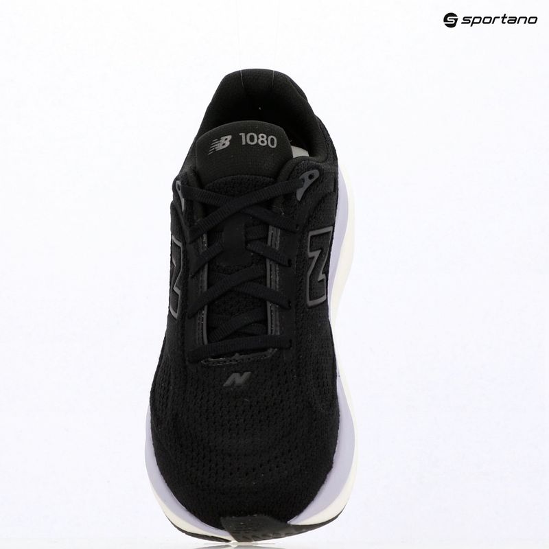 Încălțăminte de alergare pentru femei New Balance 1080's V15 black/smoked violet 6