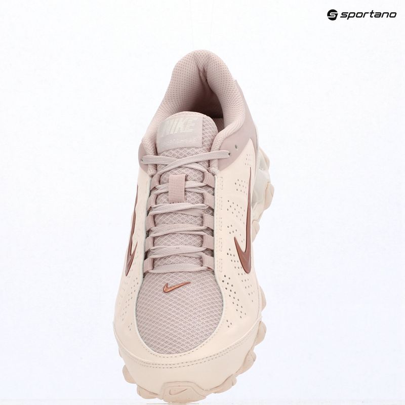 Încălțăminte pentru femei Nike Reax 8 SL chalk/silt red/sail/metallic red bronze 7
