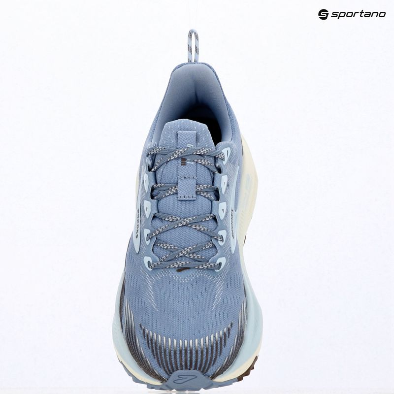 Încălțăminte de alergare pentru femei Brooks Ghost Trail blue/blue/brown 7