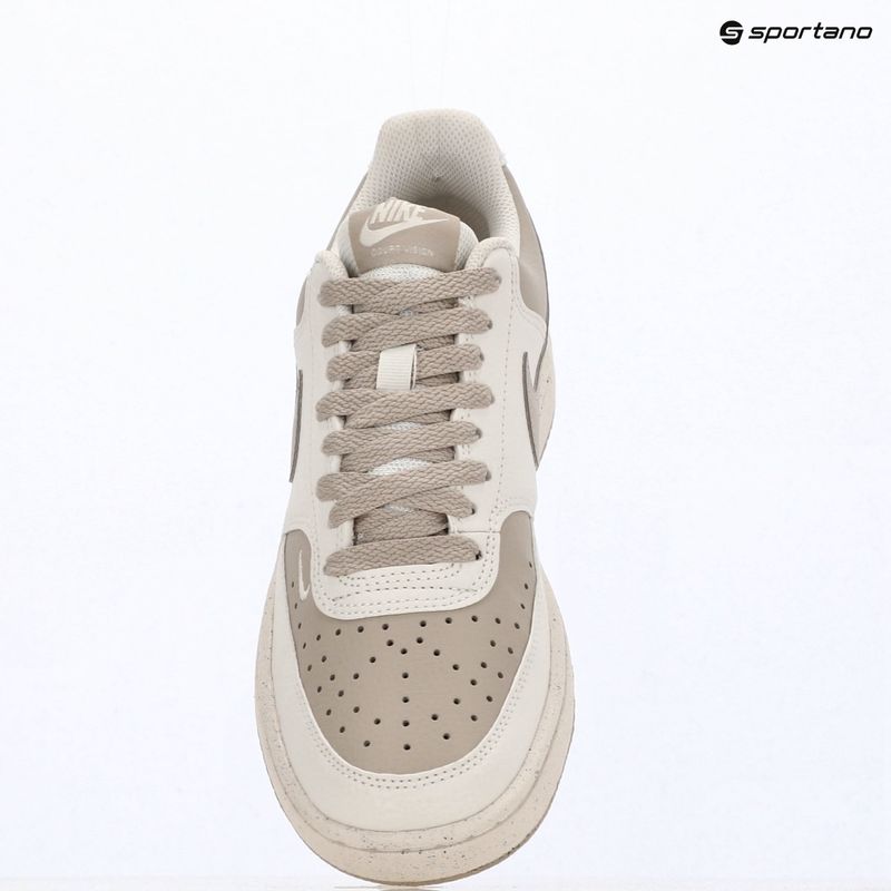 Încălțăminte pentru femei Nike Court Vision Low Next Nature cream Ii/phantom 8