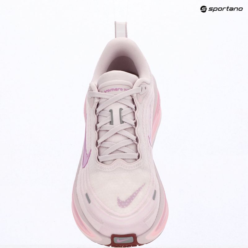 Încălțăminte de alergare pentru femei Nike Vomero Plus bleached lilac/pink rise/light magenta 10