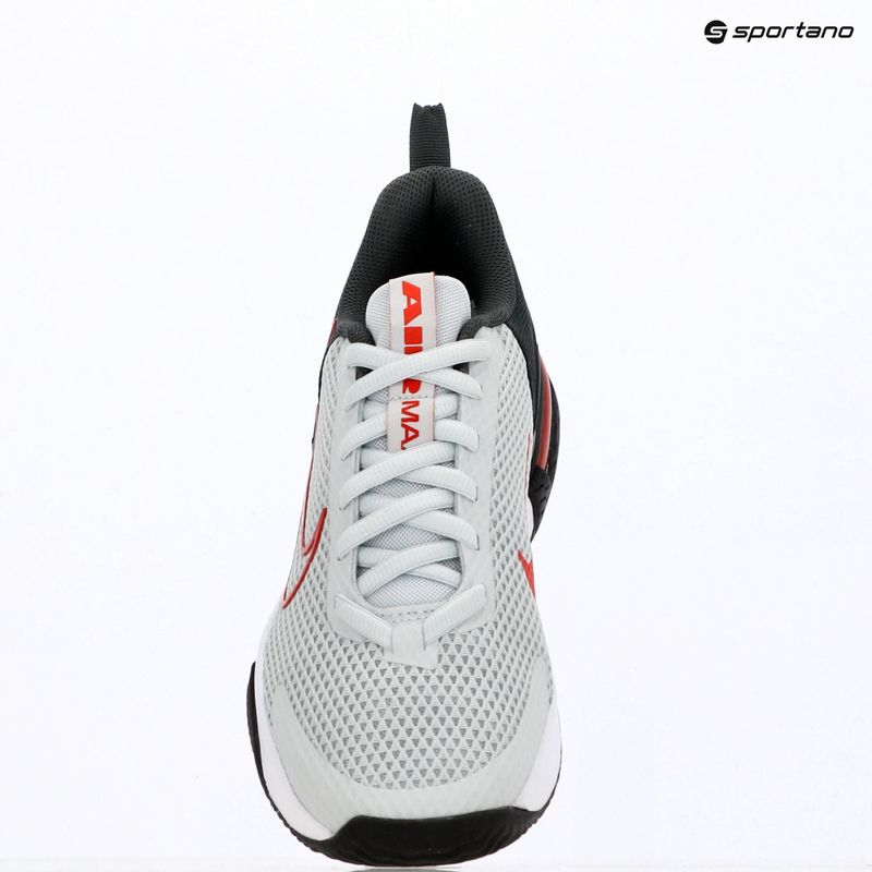 Încălțăminte de antrenament pentru bărbați Nike Air Max Alpha Trainer 6 pure platinum/black/ white/university red 8