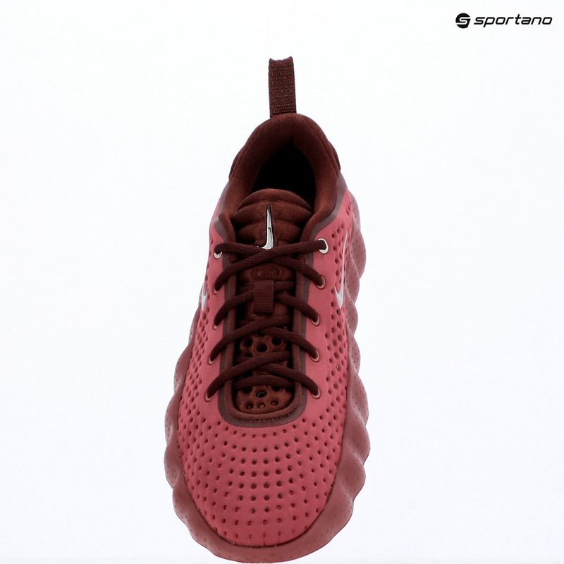 Încălțăminte pentru femei Nike Mind 002 pink smoke/mystic dates/metallic silver 9