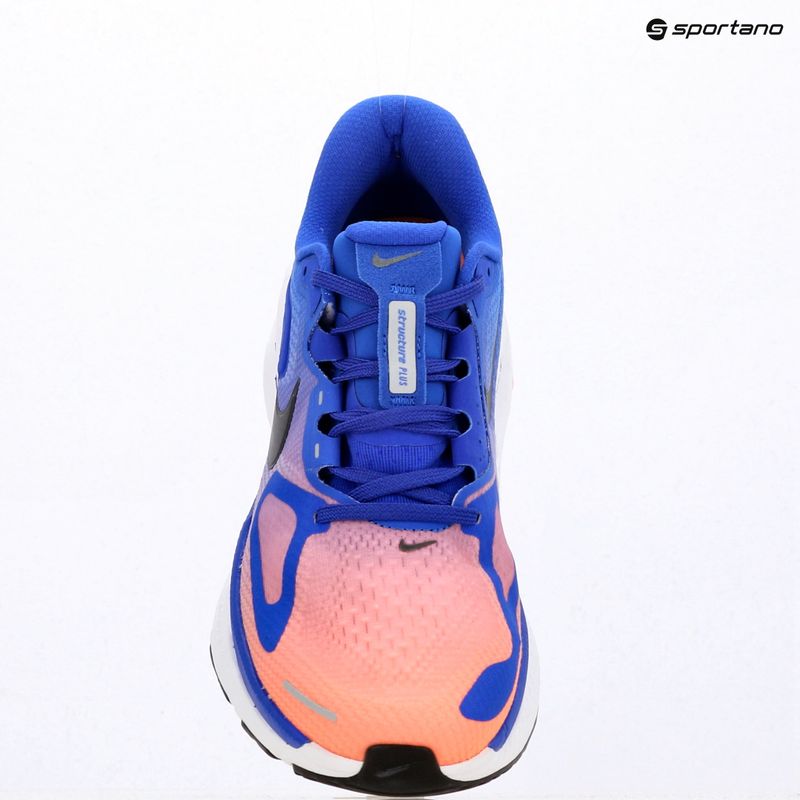 Încălțăminte de alergare pentru bărbați Nike Structure Plus racer blue/atomic pink/white/black 10