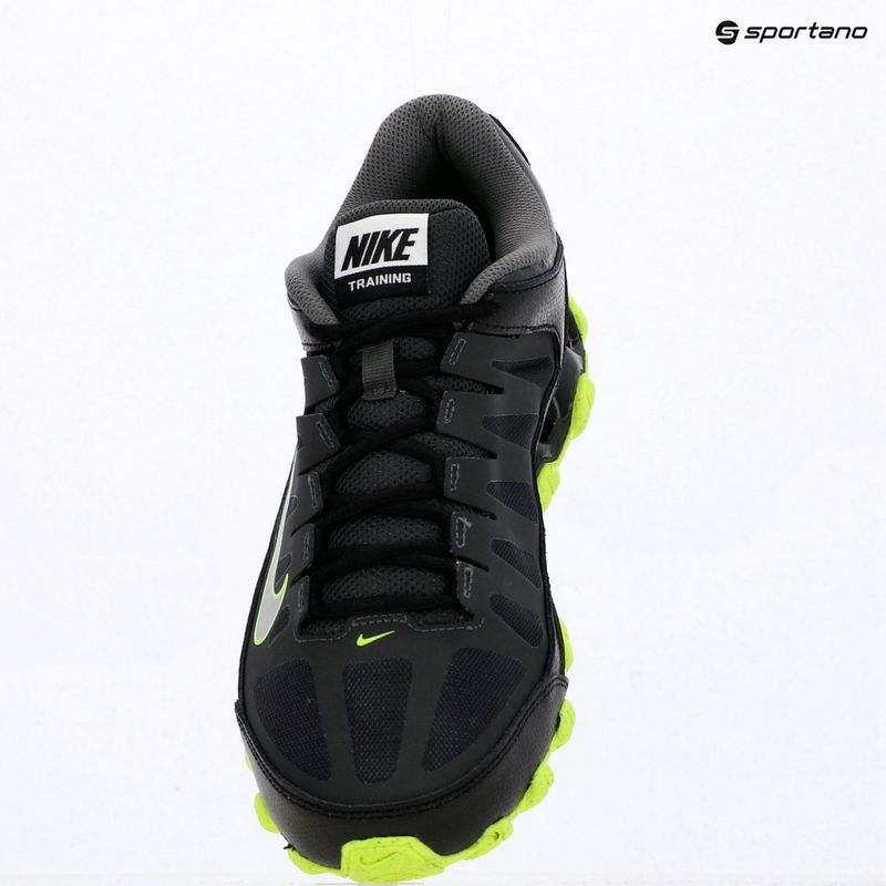 Încălțăminte de antrenament pentru bărbați Nike Reax 8 TR Mesh black/anthracite/metallic silver 8