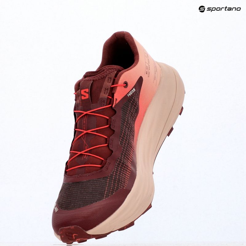 Încălțăminte de alergare Salomon S/Lab Ultra V2 andorra/burnt sienna 9