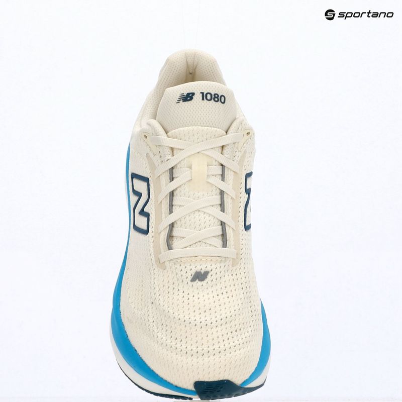 Încălțăminte de alergare pentru bărbați New Balance 1080's V15 beige 8