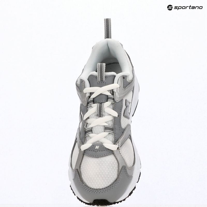 Încălțăminte New Balance 408's V1 lone star grey/bayberry/silver metallic 17