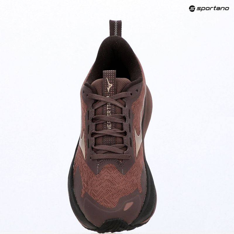 Încălțăminte de alergare pentru femei Mizuno Wave Rider Tt 4 peppercorn/simply taupe/black 9
