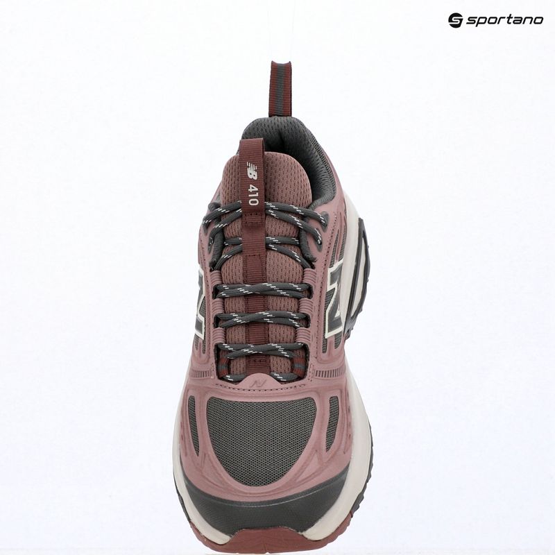Încălțăminte de alergare pentru femei New Balance Fresh Foam 410's V9 fast track/pebble 7