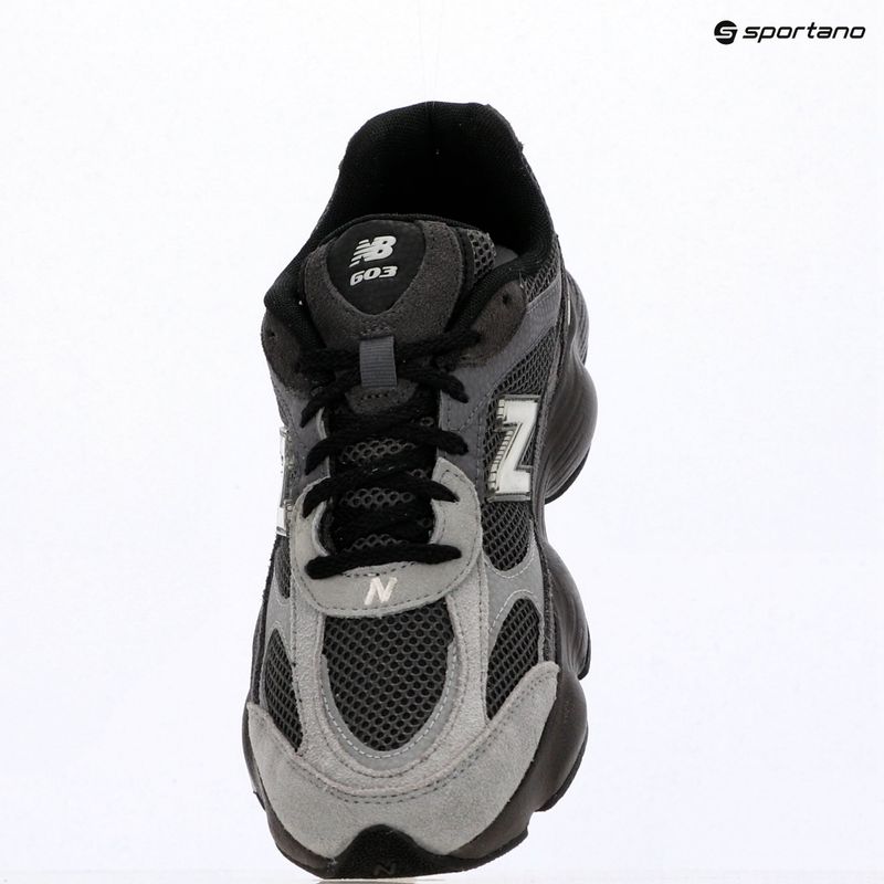 Încălțăminte pentru bărbați New Balance 603's V1 black/magnet 9