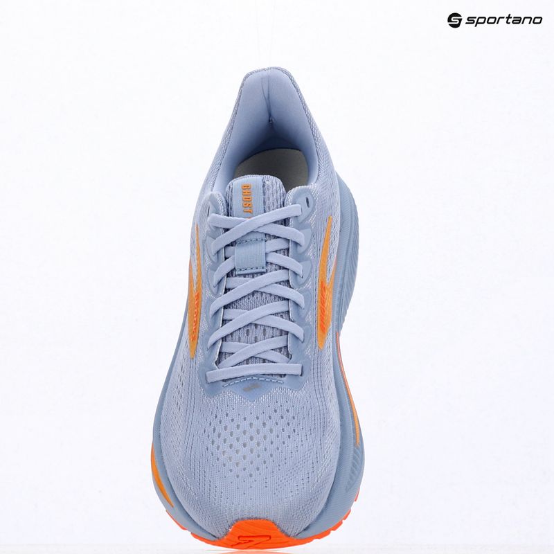 Încălțăminte de alergare pentru femei Brooks Ghost 17 beacon blue/moonlight/starfish 9