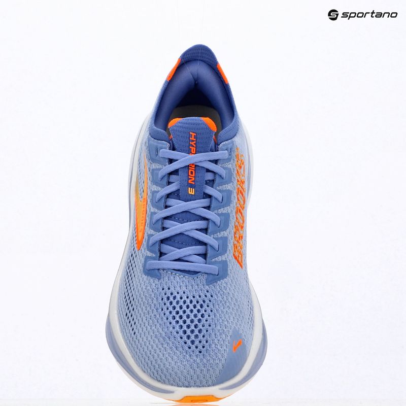 Încălțăminte de alergare pentru femei Brooks Hyperion 3 navy/nightlife/grey 9
