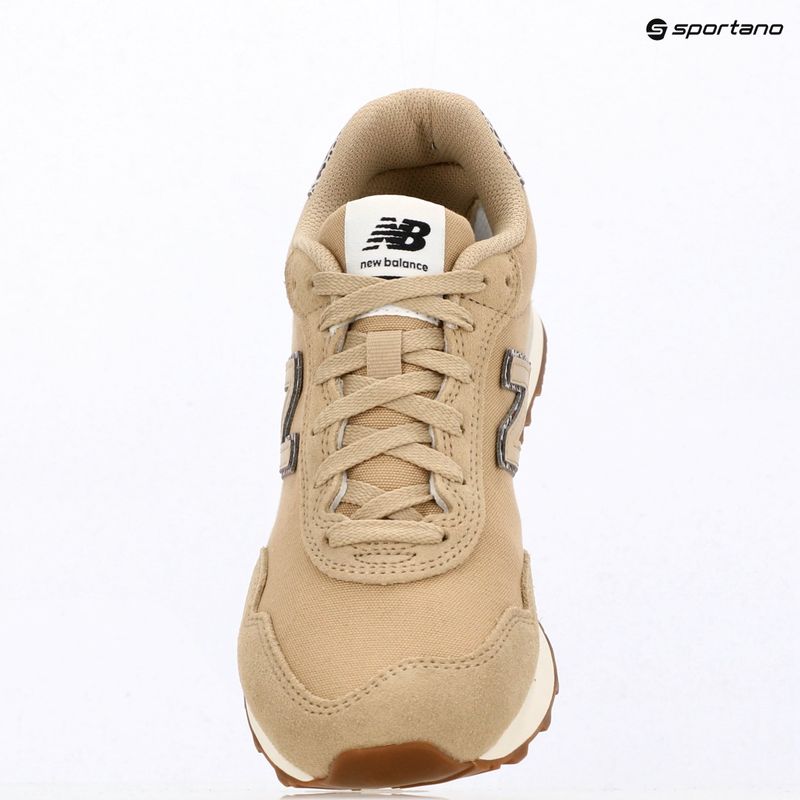 Încălțăminte pentru femei New Balance Classic 515's V3 incense/mahogany 7