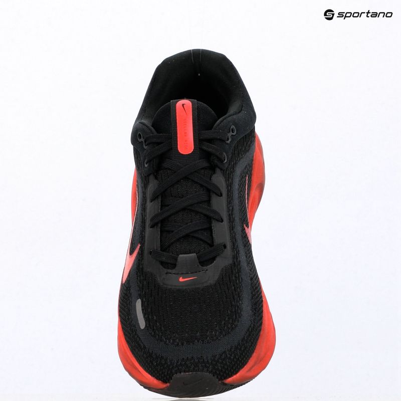 Încălțăminte de alergare pentru copii Nike Stellar Ride black/cool grey/university red/red orbit 8