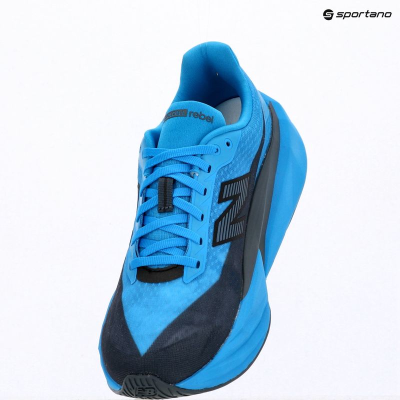 Încălțăminte de alergare pentru bărbați New Balance FuelCell Rebel V5 altitude/shadow blue 6