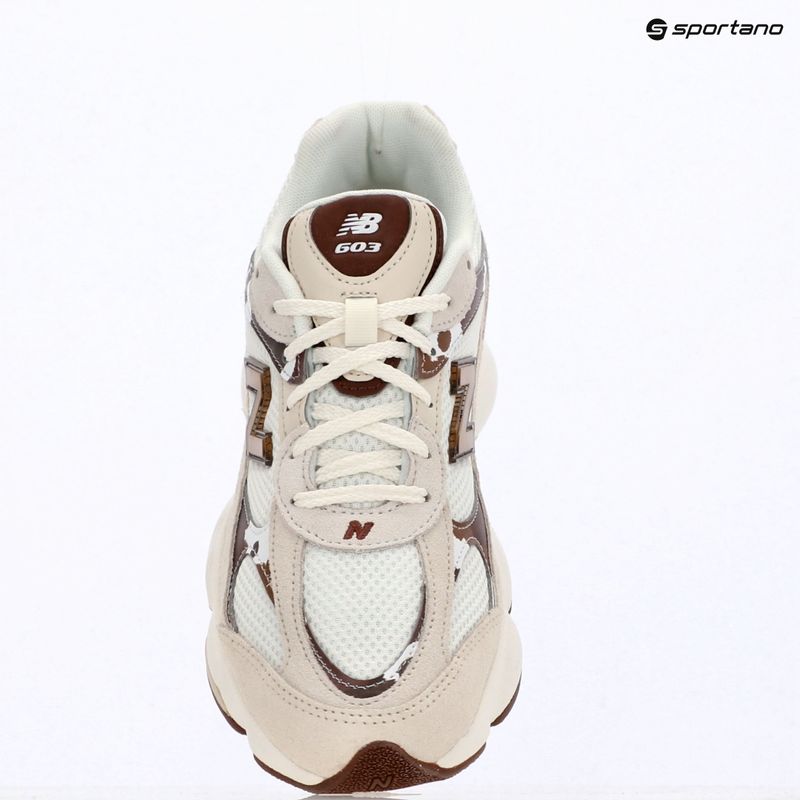 Încălțăminte pentru femei New Balance 603's V1 sea salt/linen 9